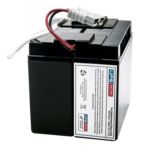 Replace Battery in APC 1500 Smart UPS